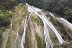 la cascata velo de novia