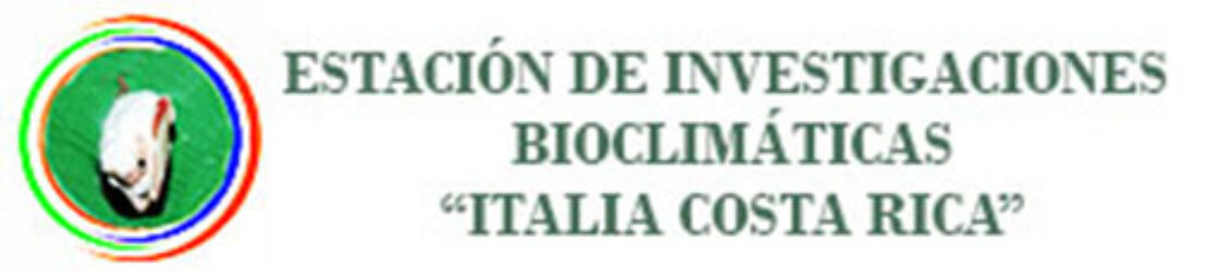 Estación Meteorológica Biológica Italia Costa Rica